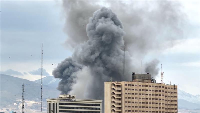 Die israelische Armee hatte Einwohner eines Stadtteils von Teheran zur sofortigen Flucht aufgerufen.