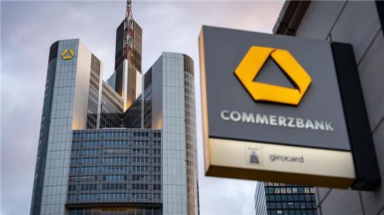 Die italienische Großbank Unicredit wirbt für eine Übernahme der Commerzbank.