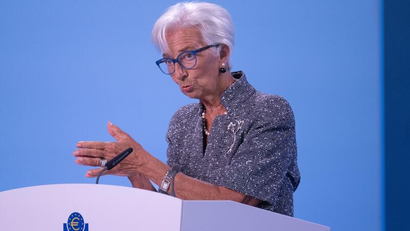 Die jüngsten Inflationsdaten sind nach den Worten von EZB-Präsidentin Christine Lagarde weitgehend wie erwartet ausgefallen, 