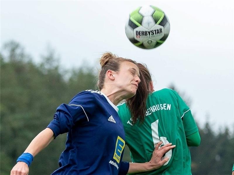 A/O-Frauen ärgern den Tabellenführer lange Die junge A/O-Mannschaft hat eine turbulente Hinrunde hinter sich. Im nächsten Jahr sollen erfahrene Spielerinnen für mehr Konstanz sorgen.