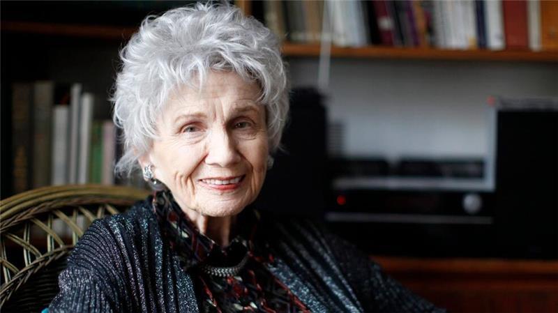 Die kanadische Autorin und Literaturnobelpreisträgerin Alice Munro mit 92 Jahren gestorben. (Archivbild)
