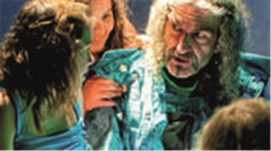 „Die kleine Meerjungfrau“ wird als Familienmusical im Stadeum aufgeführt.