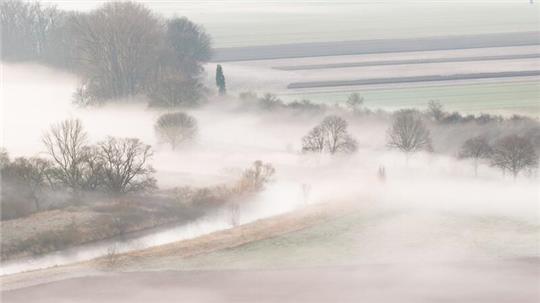 Die kommende Woche bringt Nebel in Niedersachsen und Bremen. (Archivbild)