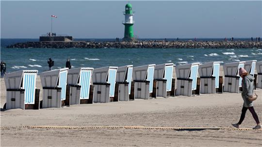Die kommenden Tage gibt es viel Sonnenschein im Norden. (Archivbild)