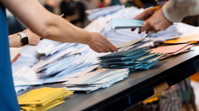 Die konkreten Wahlen für die selbst kandidierte, zählte die Frau nicht aus.