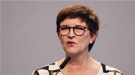 Die künftige Rolle von Saskia Esken in der SPD ist umstritten.