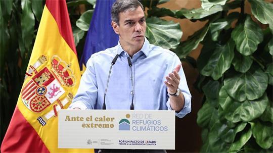 Die linke Regierung von Pedro Sánchez will 2035 den letzten Atommeiler abschalten. (Archivbild)