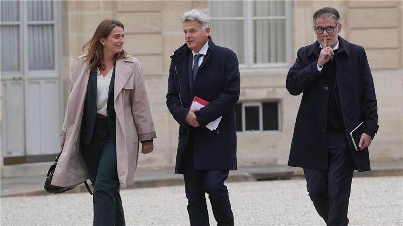 Die linken Parteien pochen auf einen Premier aus ihren Reihen.