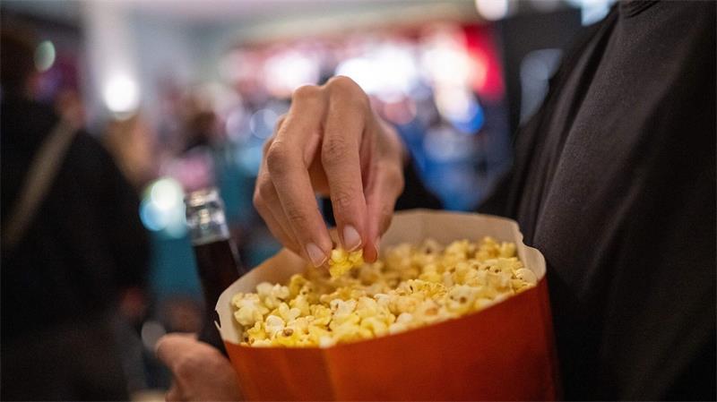 Revival für die Leinwand: Kinos verkaufen mehr Tickets Die meisten Besucher im ersten Halbjahr hatte bisher der Animationsfilm „Der Super Mario Galaxy Film“. (Symbolbild)