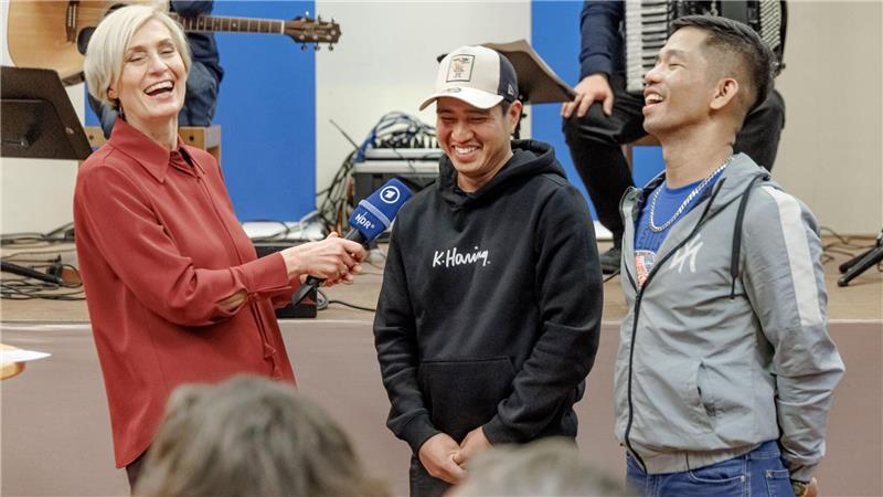 Die meisten Seeleute stammen heutzutage von den Philippinen.
