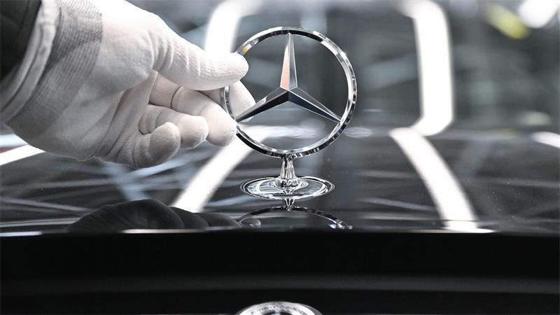 Die mit dem Stern - 100 Jahre Marke Mercedes-Benz. (Archivbild)