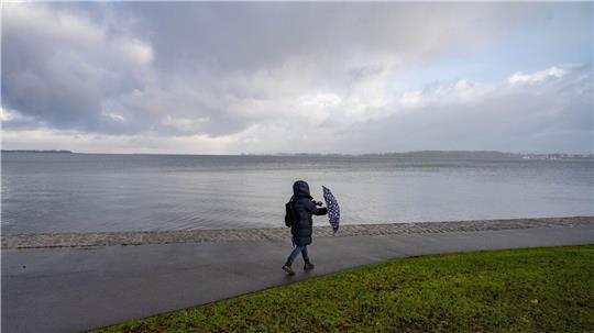 Die nächsten Tage im Norden werden wechselhaft. (Symbolbild)