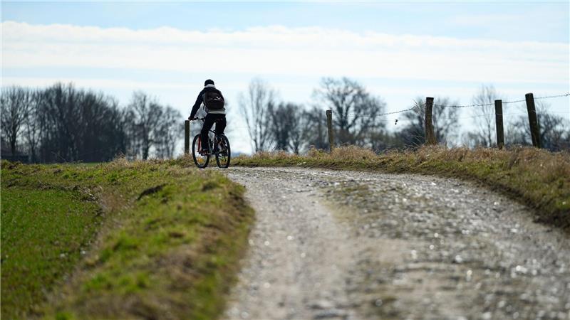 Die nächsten Tage werden freundlich und mild. (Symbolbild)
