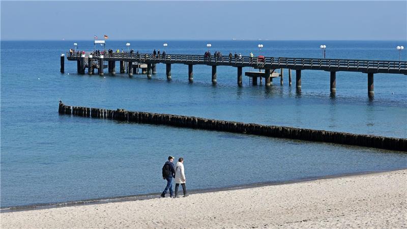 Die nächsten Tage werden freundlich und mild. (Symbolbild)