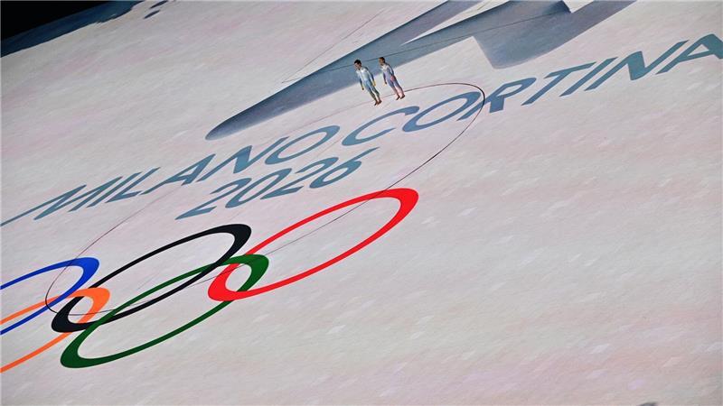 Olympia-Tickets werden frei verkauft: Von 30 bis 2900 Euro Die nächsten Winterspiele finden in Norditalien statt. Ab sofort gibt es Tickets.