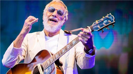 Die neue Autobiografie von Cat Stevens erscheint in dieser Woche in Großbritannien. (Archivbild)