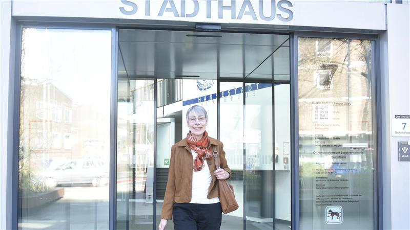 Die neue Beauftragte für Menschen mit Behinderungen gibt regelmäßige Sprechstunden im Stadthaus.