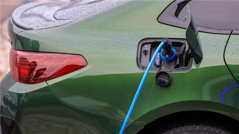 Die neue Bundesförderung für Elektroautos kann jetzt beantragt werden (Archivbild).