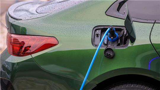 Die neue Bundesförderung für Elektroautos kann jetzt beantragt werden (Archivbild).