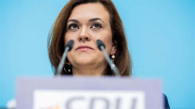 CDU-Führung besteht auf Abschaffung der „Rente mit 63“ Die neue CDU-Generalsekretärin bezieht Position.