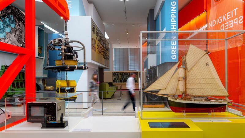 Die neue Dauerausstellung im Schifffahrtsmusuem ist ab Donnerstag zu sehen