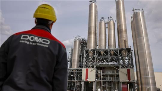 Die neue Gesellschaft in Leuna finanziert ab sofort vollumfänglich den Geschäftsbetrieb. (Archivbild)