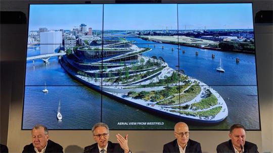 Die neue Hamburger Oper soll trotz des Kühne-Todes gebaut werden. (Archivbild)