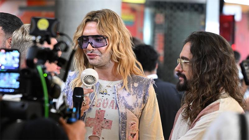 „Kaulitz & Kaulitz“: The party moves to Magdeburg Die neue Staffel von „Kaulitz & Kaulitz“ erscheint bei Netflix. (Archivbild)