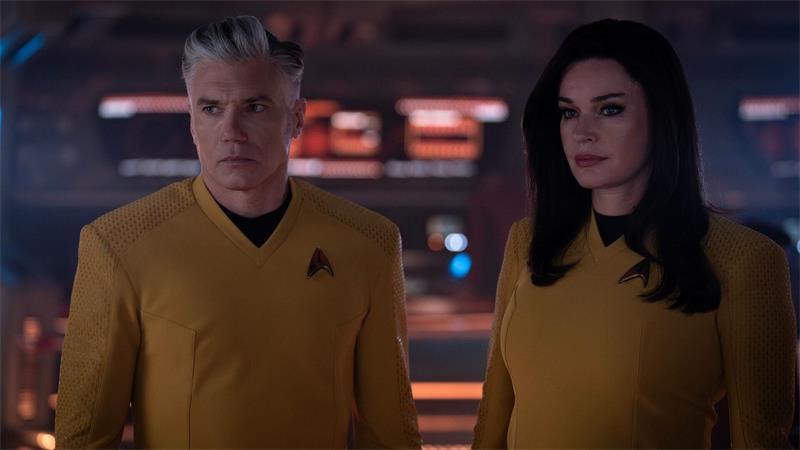 Die neue Staffel von „Star Trek“ wird ab dem 23.07.2026 auf Paramount+ gestreamt.
