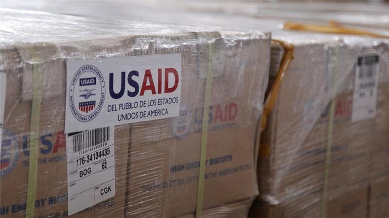 Die neue Trump-Regierung knöpft sich die Behörde für internationale Entwicklung USAID vor. (Archivbild)