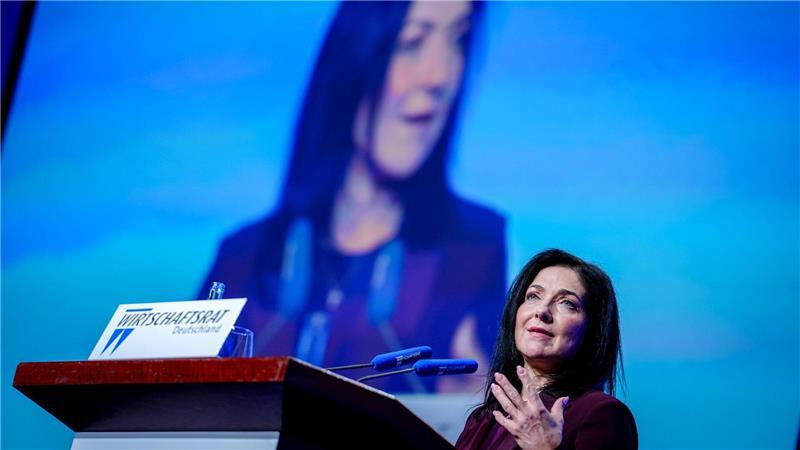 Wirtschaftsministerin Reiche: Änderungen in Energiepolitik Die neue Wirtschaftsministerin Katherina Reiche (CDU) will einiges anders machen als ihr Vorgänger Robert Habeck von den Grünen.