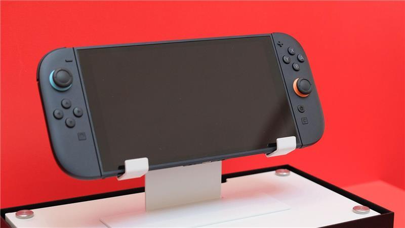 Nintendo verschiebt Switch-2-Vorbestellungen wegen Zöllen Die neuen US-Zölle haben auch Auswirkungen auf die Videospiel-Branche. (Archivbild)