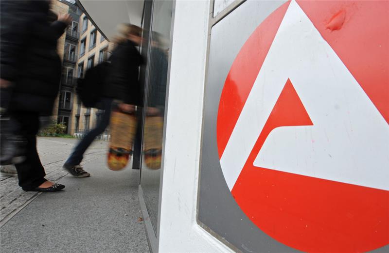Die neuen Zahlen zum Arbeitsmarkt liegen vor. Foto: dpa