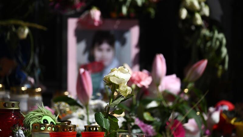 Tatverdächtiger im Fall Valeriia wird nach Sachsen gebracht Die neunjährige Valeriia wurde gewaltsam aus dem Leben gerissen. Nun wird ein Tatverdächtiger nach Deutschland überstellt (Archivbild)