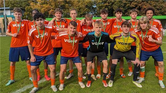 Die niedersächsische U18-Auswahl hat Bronze geholt.