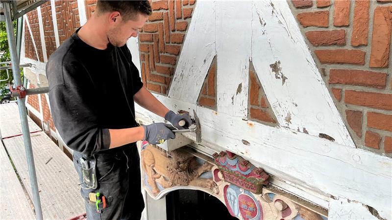 Die noch namenlose Bürgerstiftung soll nicht nur den Denkmalschutz in der Gemeinde Jork sichern und Eigentümer historischer Bauten unterstützen, sondern auch Sport und Soziales fördern.