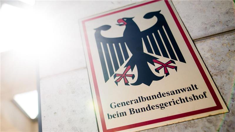 Russische Sabotage? Drei mutmaßliche Agenten festgenommen Die oberste deutsche Strafverfolgungsbehörde wirft den Männern Agententätigkeit vor. (Archivbild)
