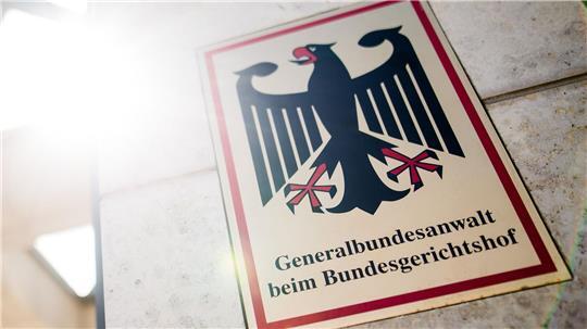 Die oberste deutsche Strafverfolgungsbehörde wirft den Männern Agententätigkeit vor. (Archivbild)