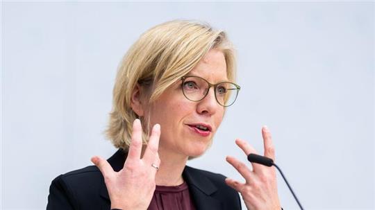 Die österreichische Klimaschutzministerin Leonore Gewessler will die hohe Abhängigkeit des Landes von russischem Gas bekämpfen.