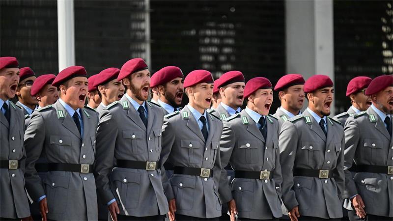 Die personelle Stärke der Truppe liegt zur Jahresmitte im Zielkorridor für das Jahr 2026. (Archivbild)