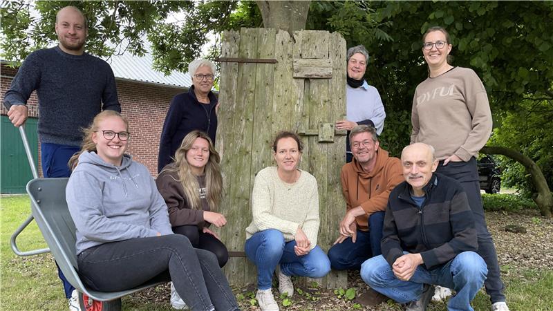 Die plattdeutsche Theatergruppe aus Wohlerst führt Anfang Juli eine Komödie auf.