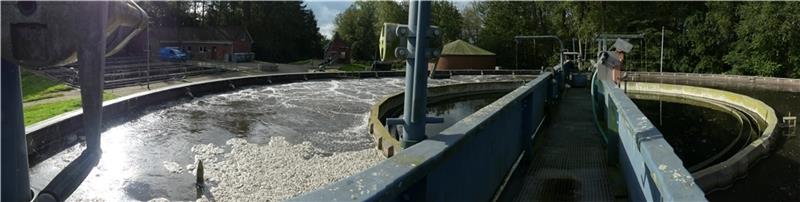 Drochterser CDU verweigert Stimme für Klärwerk-Modernisierung Die politische Entscheidung über die Modernisierung des Drochterser Klärwerks lässt noch immer auf sich warten. Foto: Archiv/Knappe