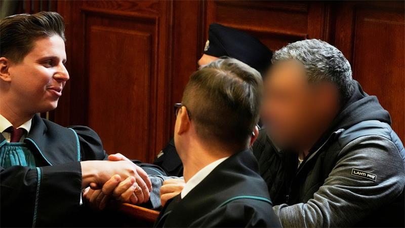 Die polnische Justiz lehnte die Auslieferung eines weiteren Verdächtigen ab. (Archivbild)