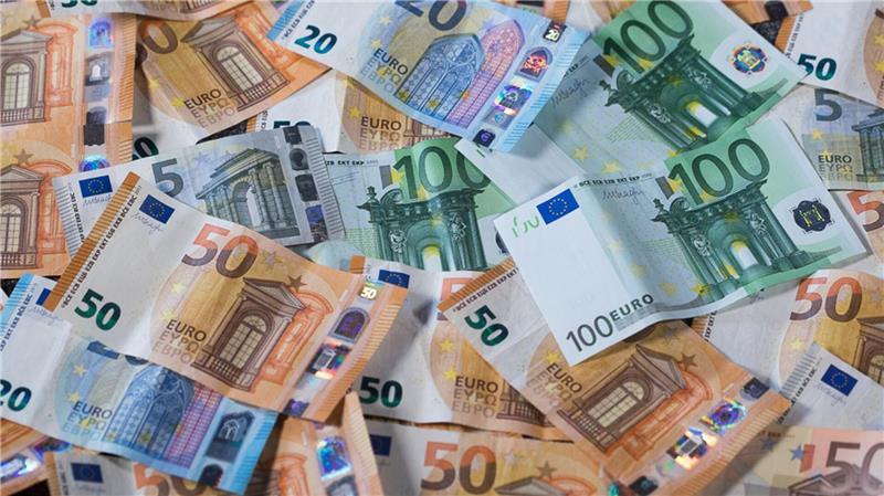 Bundesbank: Geldvermögen der Deutschen steigt kaum noch Die privaten Haushalte haben so viel Geldvermögen wie nie. (Symbolbild)