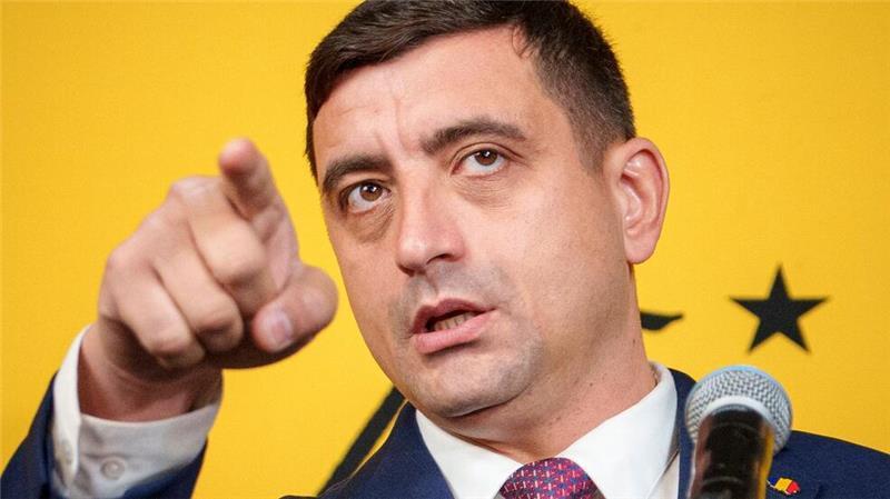 Zwischenstand: Linke in Rumänien vorn - Ultrarechte stark Die rechtsextreme Partei AUR von George Simion ist nach der Parlamentswahl doppelt so stark wie vor vier Jahren.