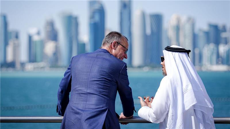 Die reiche Golfregion hat vor allem wirtschaftlich viel zu bieten.