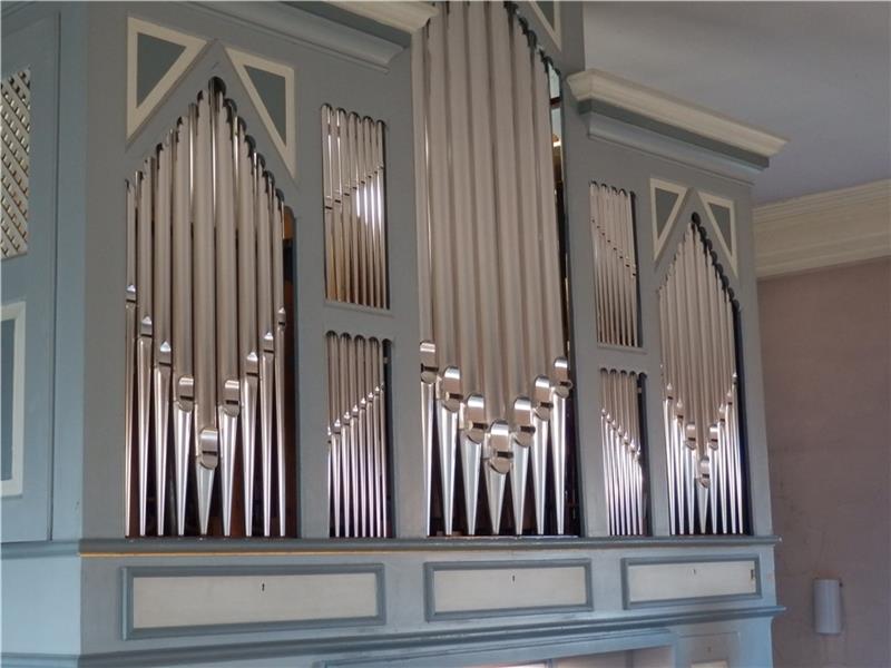 Die restaurierte Furtwängler-Orgel auf Krautsand wird am Freitag, Sonnabend und Sonntag endlich eingeweiht – mit viel Musik.
