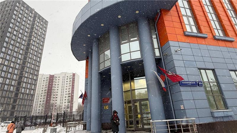 Die russische Justiz setzt das Strafverfahren gegen den deutschen Karnevalisten Jacques Tilly im März fort. (Archivbild)