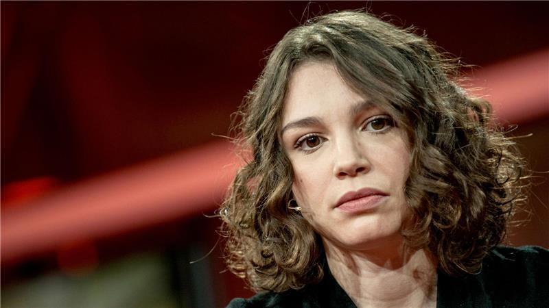 Russische Opposition kritisiert Sanktionen der EU Die russische Oppositionelle Schanna Nemzowa kritisiert, dass auch viele einfache Kleinanleger ihrer Heimat zu Unrecht unter den westlichen Finanzaktionen leiden. (Archivbild)