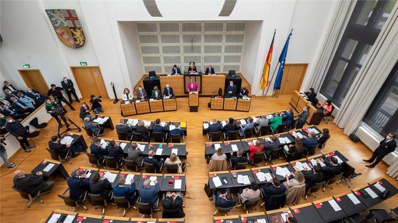 Saar-Landtag wird Teil der Frankophonie Die saarländischen Landtagsabgeordneten wollen künftig auch mit den Kollegen anderer frankophoner Parlamente enger zusammenarbeiten. (Archivfoto)